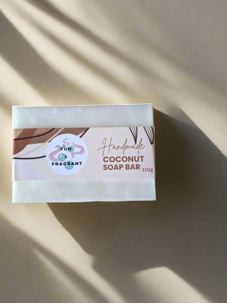 Coconut Soap Bar