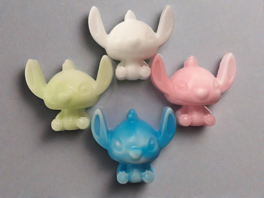 STITCH-SOAP-PLAIN-WHITE - Fun & Fragrant