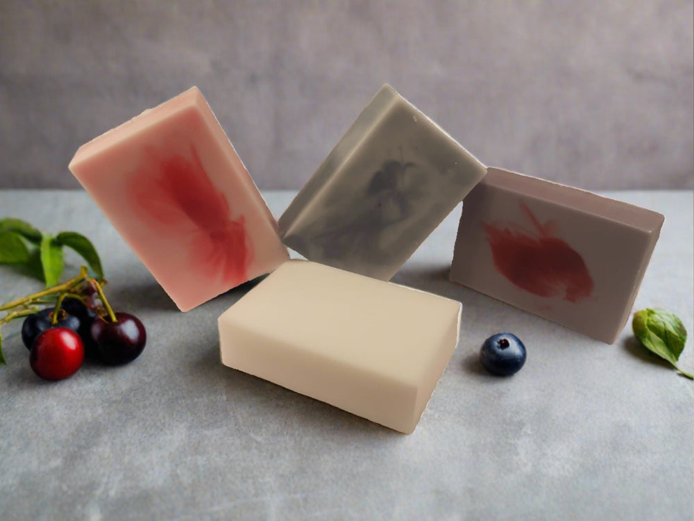 handmade soap bars artisan soap luxury soap Vegan Soap cruelty-free soap | SLS Free Soap | Handmade Soap - Fun & Fragrant=1